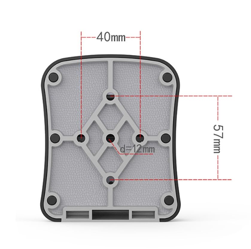Cassaforte con combinazione a 4 cifre, cassaforte password di sicurezza reimpostabile, portachiavi resistente alle intemperie(Grün)