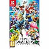 Super Smash Bros Ultimate