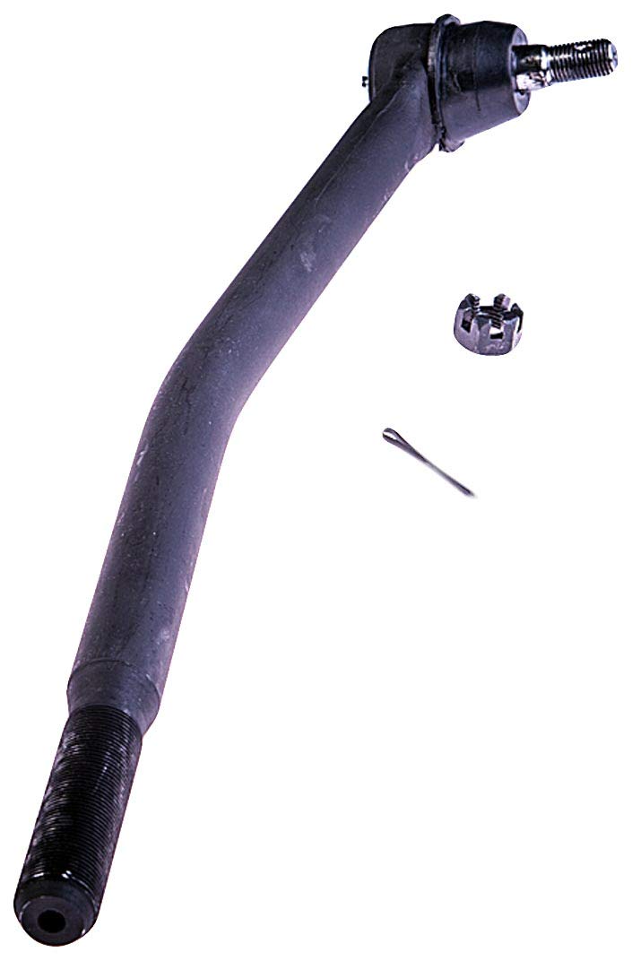 Dorman D1289 Front Driver Side Inner Steering Tie Rod End Compatible with Select Ford Models - Tie Rod - Steering Tie Rod End - This steering tie rod end directly replaces the original equipment tie rod on specific vehicle applications. It has undergone an industry-leading evaluation process to ensure smooth, safe operation.