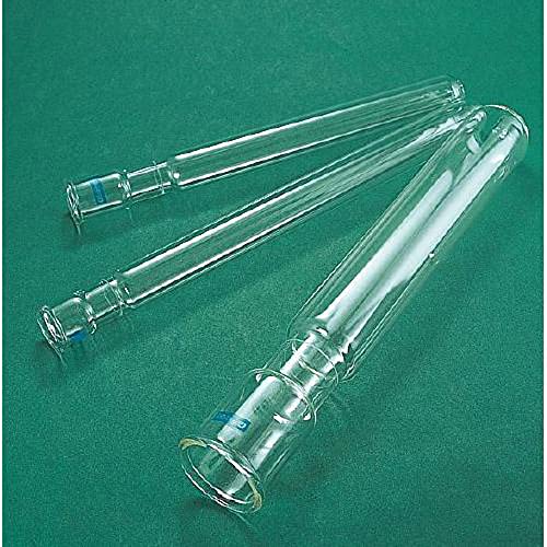 Tube de digestion droit 75 ml lot de 5 pièces pour laboratoire BD-075-S-05
