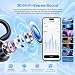 2026 Kopfhörer Kabellos Bluetooth 5.4 Kopfhörer In Ear Sport, 6D Stereo