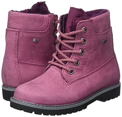 Botte de neige Däumling fille Andy contre le froid