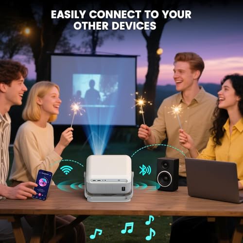 Price History of [Netflix Official License]Shark Smart Projector with ...