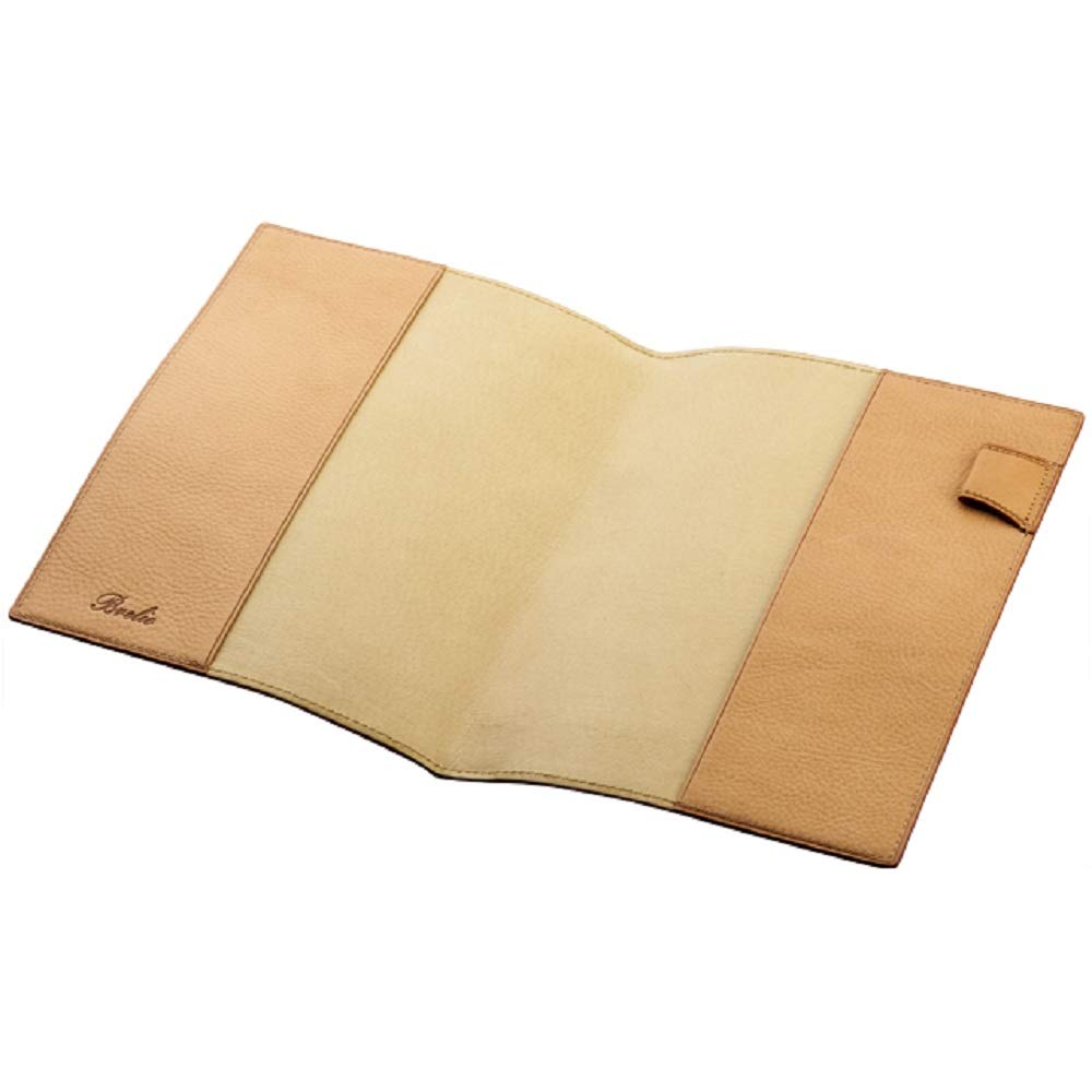 新品　ブレイリオ ミネルバ A5 ノートカバー ナチュラル Amazon | ブレイリオ ミネルバ A5 ノートカバー ナチュラル