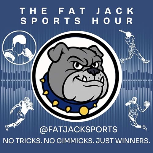 The Fat Jack Sports Hour cover art