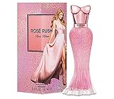 Paris Hilton Rose Rush for Women Eau De Parfum Spray, 3.4 Ounce