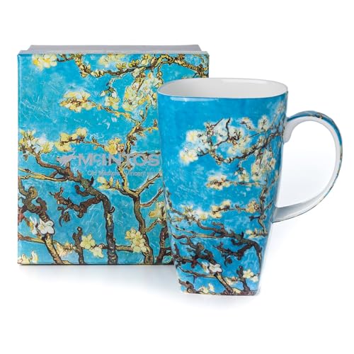 Taza Grande McIntosh Vincent Van Gogh 580 ml miniatura 1