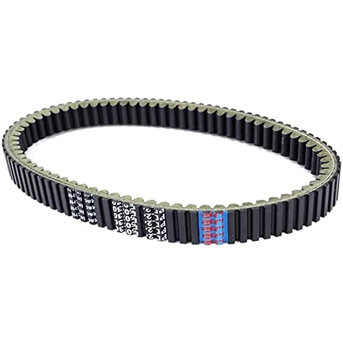 Maoyubelt Cinghia di trasmissione per moto adatta per TGB-924161 per TGB Blade 425 Blade 425.500 Blade 500.525 Blade 525.550 Blade 550 per TGB Target 500 525 550 per TGB Gunner 550
