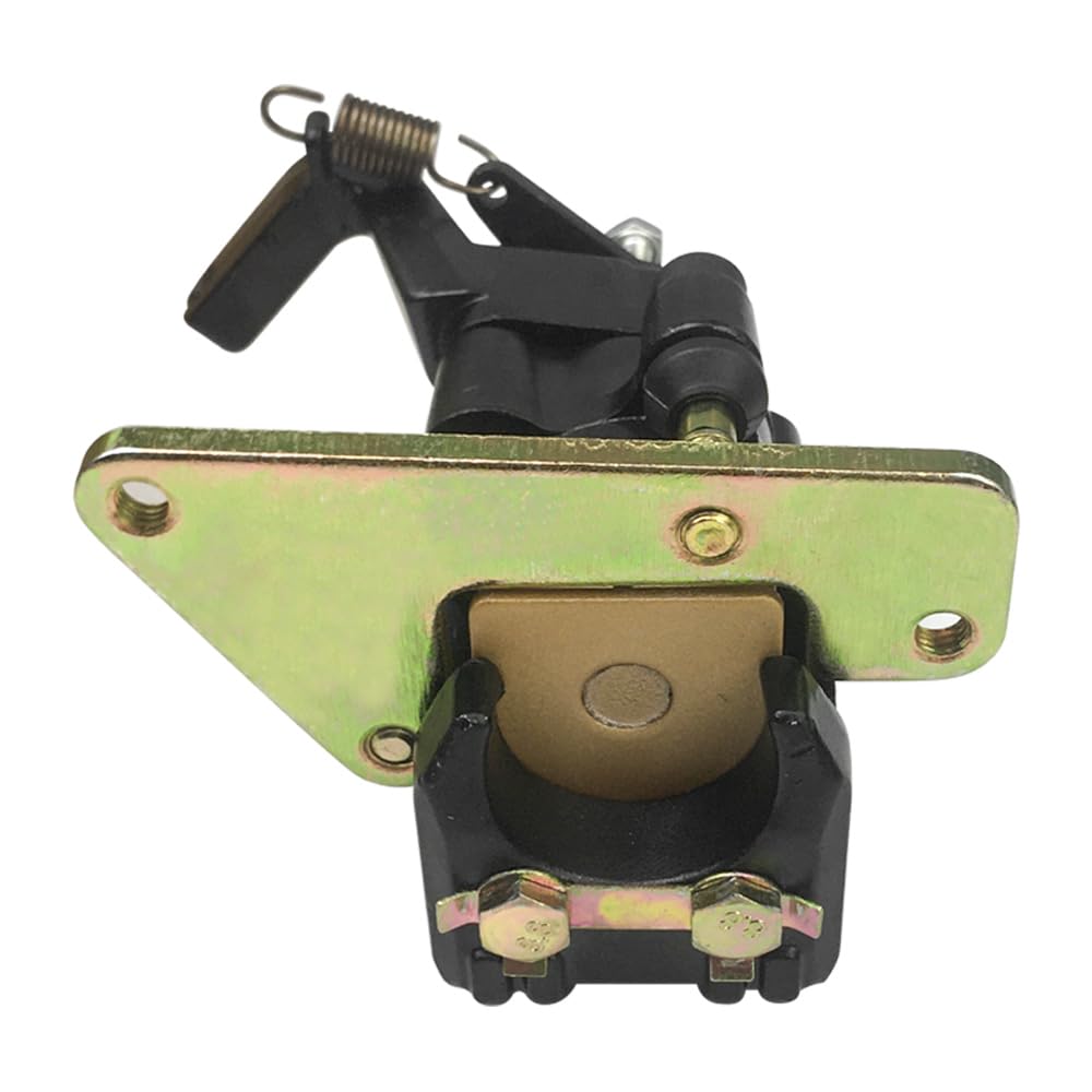 Pinza freno posteriore con pastiglie per Suzuki Quadsport LTZ 400 Quadracer LTR 450 con freno di stazionamento 69100-33H00-999
