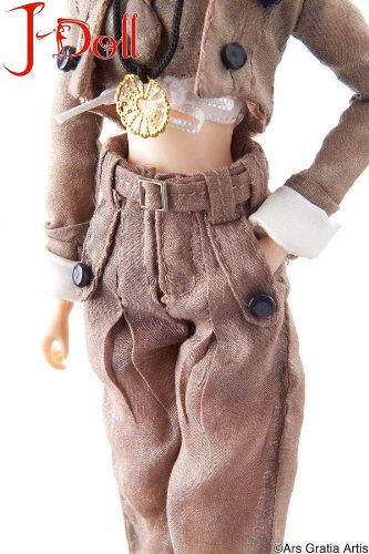 Amazon.co.jp: J-Doll/Friedrichstrasse (フリードリヒ) : ホビー
