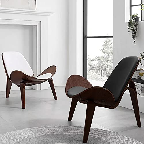 Sillón Shell Plegable Marrón miniatura 6