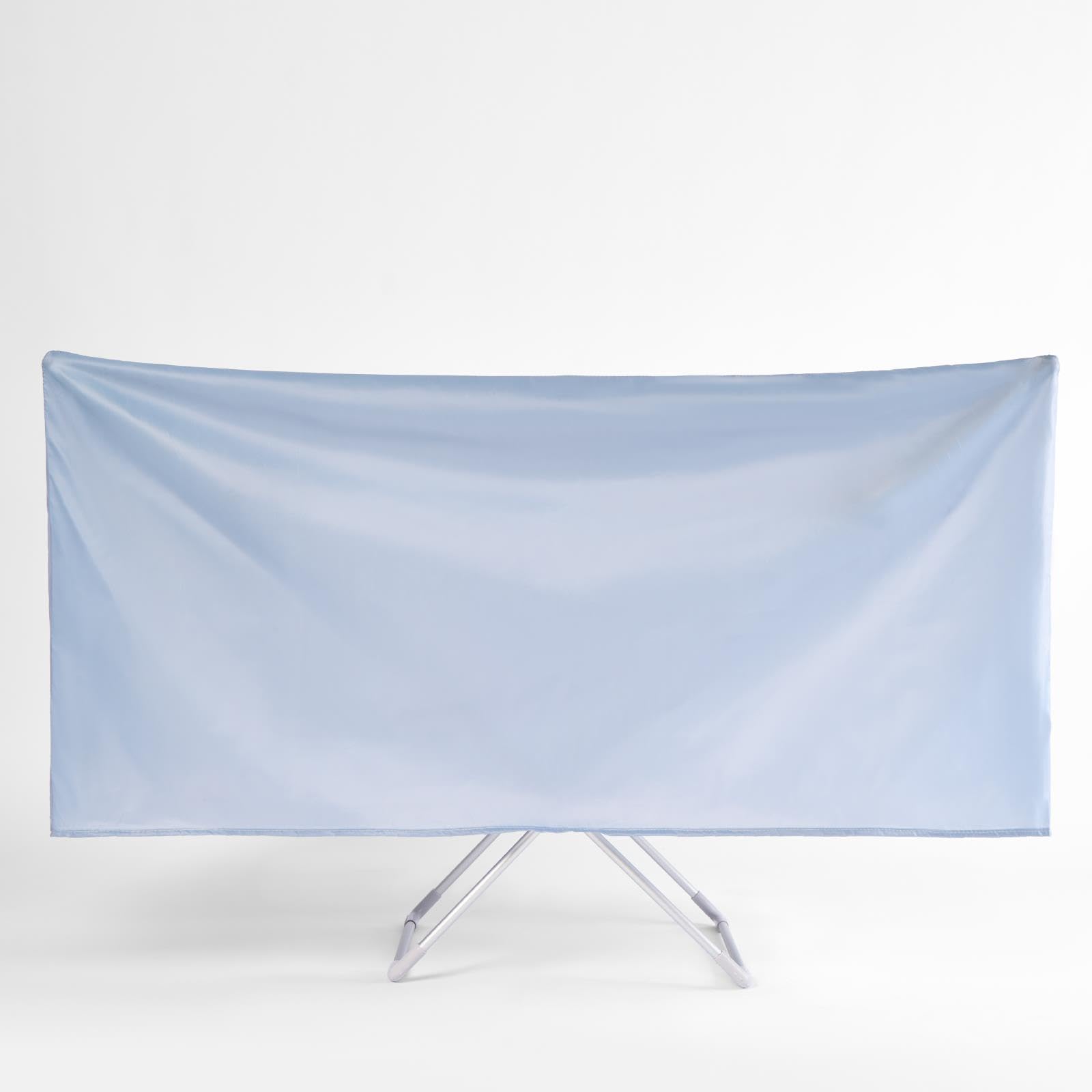 Ohs Grey Clothes Airer Cover, Drying Rack Heated Airer Cover For Quick Drying Clothes Towels Sheets Heavy Duty Electric Clothes Dryer Cover For Laundry,