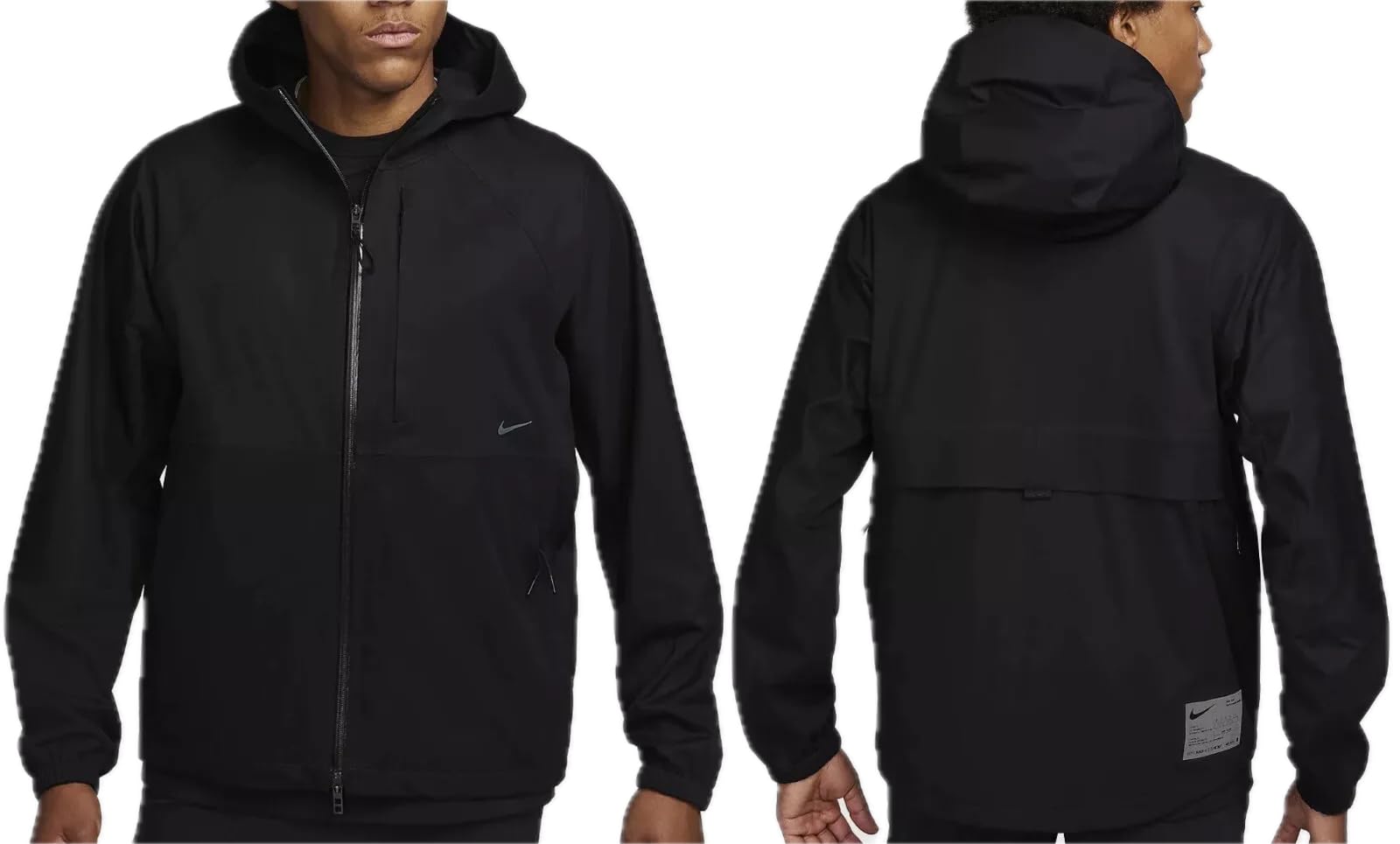 Nike Storm-FIT ADV A.P.S. Men's Versatile Jacket, Black, Large