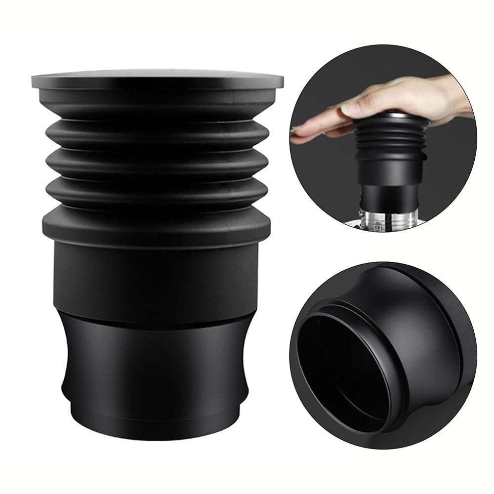 JOYSOG Molinillo de dosis única para Mazzer Mini A/Mini B/Mini Filtro/Mini dosificador/para Super Jolly Series Hand Pressure Coffee Grinder Soplado Accesorios