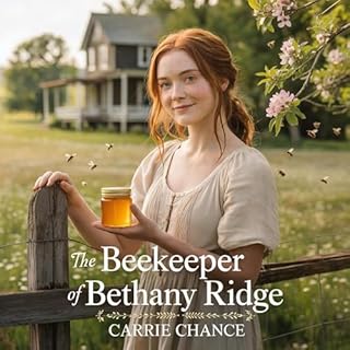 The Beekeeper of Bethany Ridge cover art