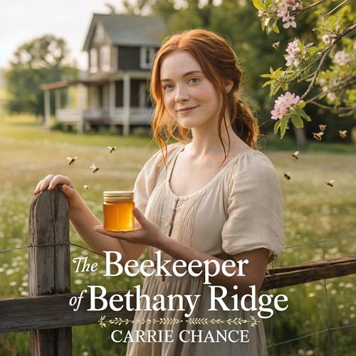 The Beekeeper of Bethany Ridge cover art