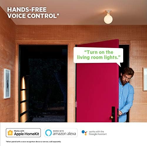 WeMo WLS0403 voice control example