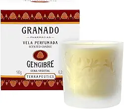 Granado Vela Terrapeutics, Gengibre, 180g