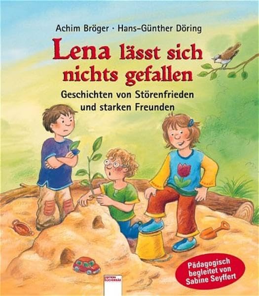 Lena lässt sich nichts...