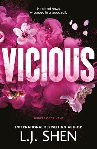 Vicious (Sinners of Saint)