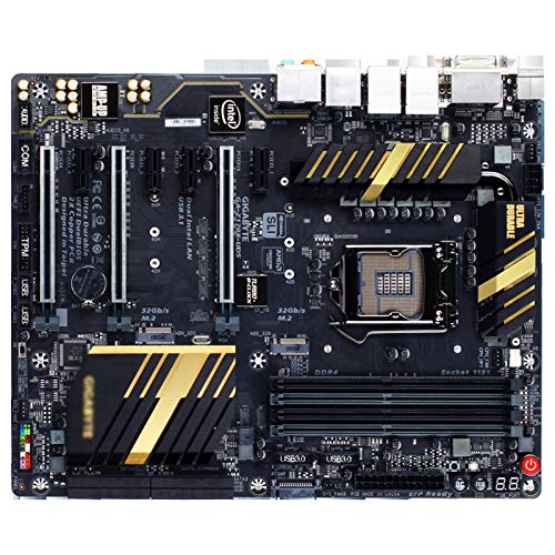 Amazon | マザーボードゲーム用 Gigabyte GA Z170X UD5 マザーボード