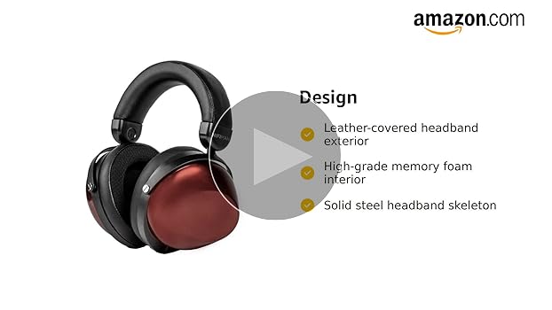 HiFiMAN HE-R9 (有線) Amazon.com: HIFIMAN HE-R9 Dynamic Closed-Back Over-Ear