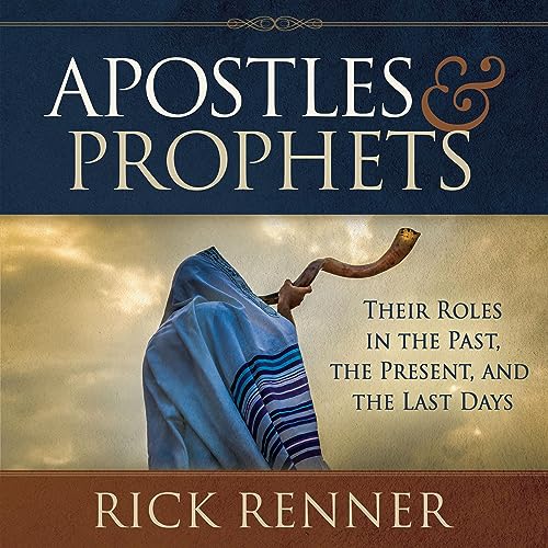 Apostles and Prophets by Rick Renner episode artwork