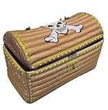 Inflatable: Pirate Treasure Chest