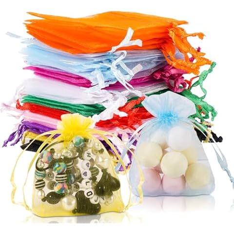 Sachet Organza Jewan 80 pièces Cover