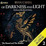 Cover of Of Darkness and Light