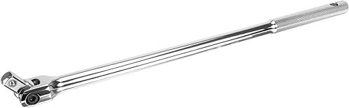 Performance Tool W32120 Herramienta de mano para mejoras para el hogar con mango flexible de 12 pulgadas, color plateado, 18 pulgadas