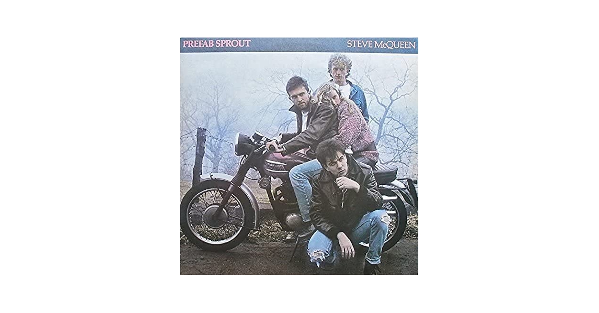 Amazon.com: Steve Mcqueen: CDs & Vinyl