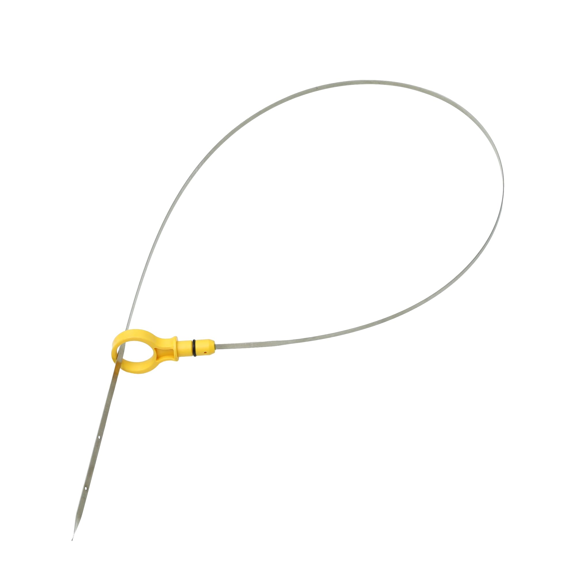 X AUTOHAUX 1 Pcs Engine Oil Dipstick Engine Oil Fluid Level Dipstick for Ford Excursion Limited XLT 5.4L V8 Gas 6.8L V10 Gas 2000-2002 No.1C3Z6750AA