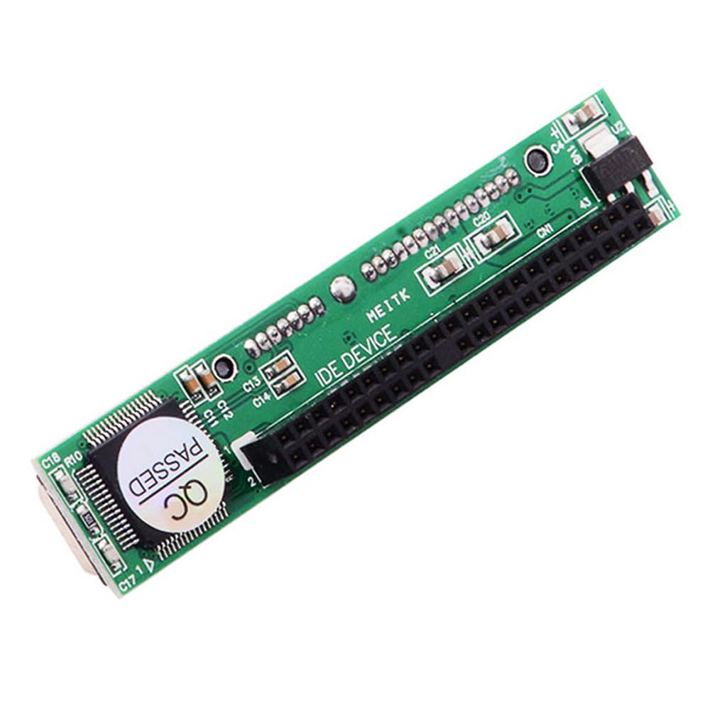 IDE 44Pin dysk na SATA żeński konwerter adapter PCBA do laptopa 2,5-calowy dysk twardy