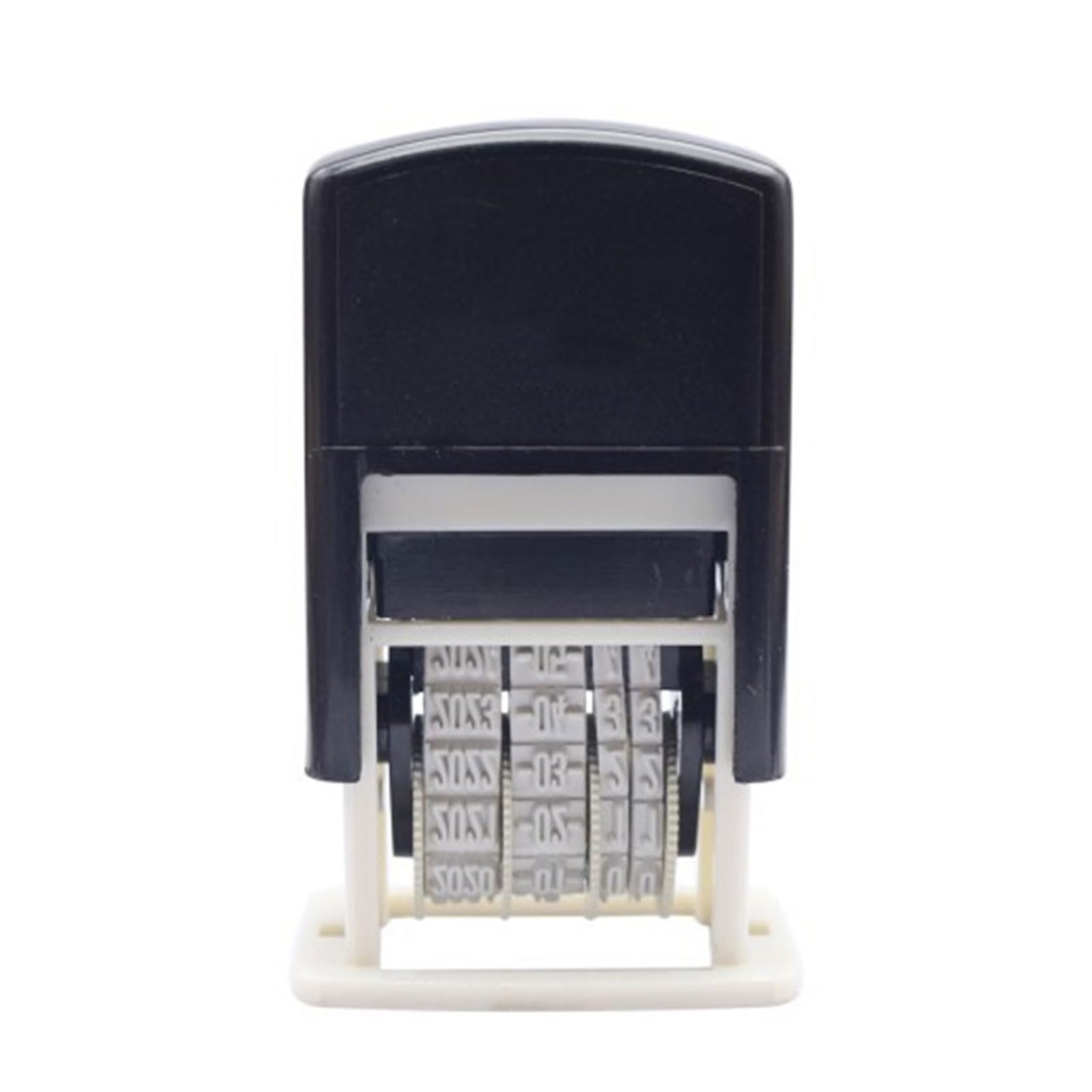 Multifunctional Number Stamp Date Inking Dater Adjustable Number School Supplies Date Numbering