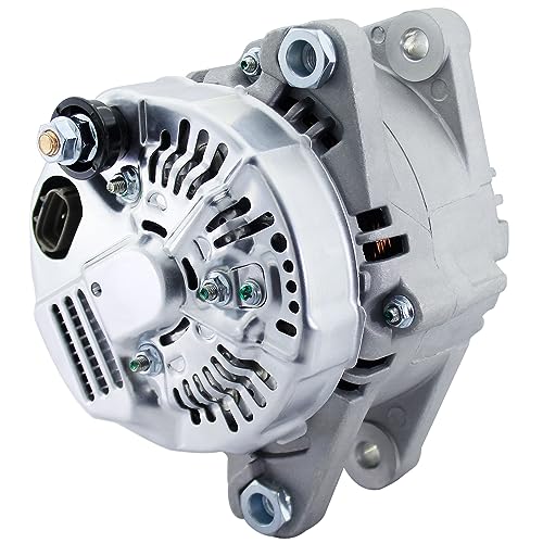 Image of Alternator Replacement New For 2006-2012 Kia Hyundai 3.3 3.8L,06-11 Azera,06-10 Santa Fe Sonata, 07-10 Entourage Veracruz, 07-09 Kia Sorento, 06-09 Sedona, 10-11 Borrego, V6, 102211-3102 11191N