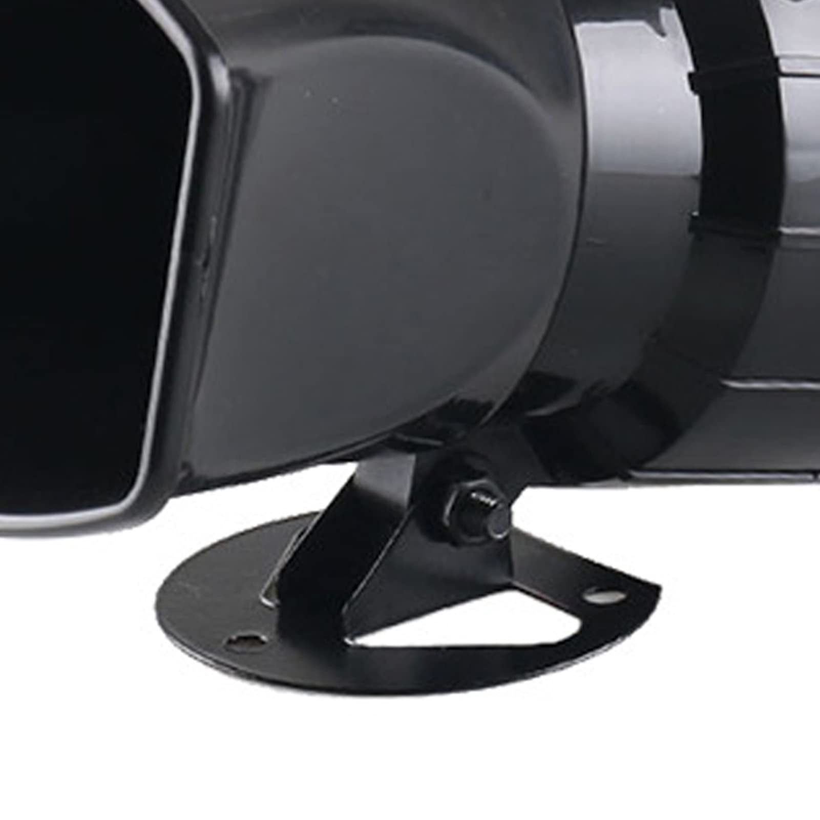 Haut-parleur D'alarme Sans Fil De Voiture, Klaxon D'alarme 7 Tons Fort Son Clair Haut-parleur D'alarme Sans Fil Pour Voitures 12 V Camions Véhicules De Loisirs Bateaux