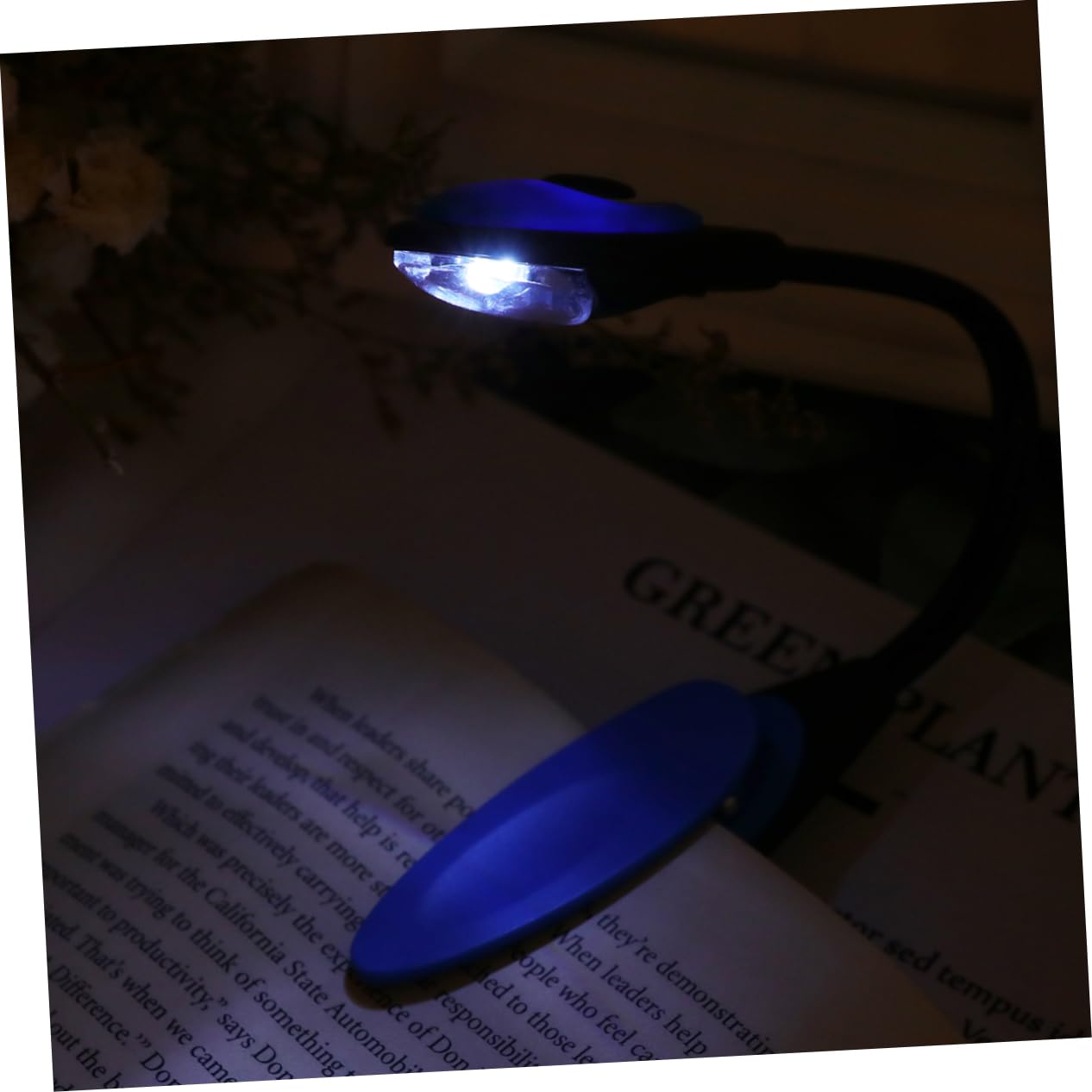 Lampada 3 Pezzi Clip per Luce da Studio per la Cura degli Occhi Luce da Studio Clip per Luce da Lettura Clip per LED Lampada da scrivania Clip per Luce da Libro Clip per Luce da Tavolo Lampada da