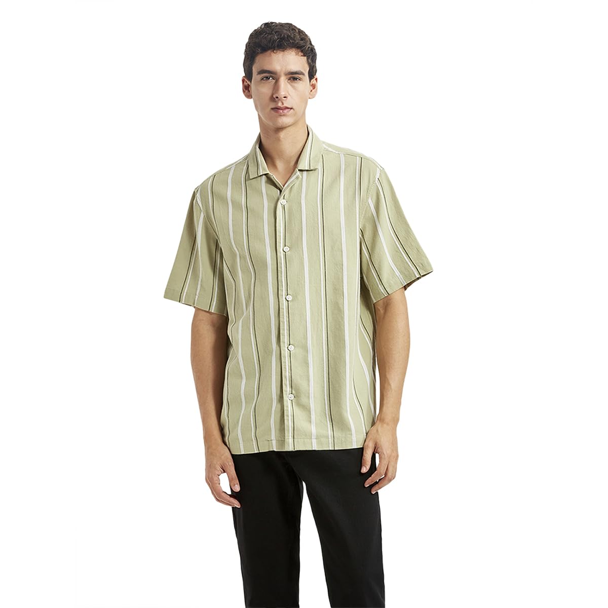 Levi's Men's Relaxed Fit Shirt