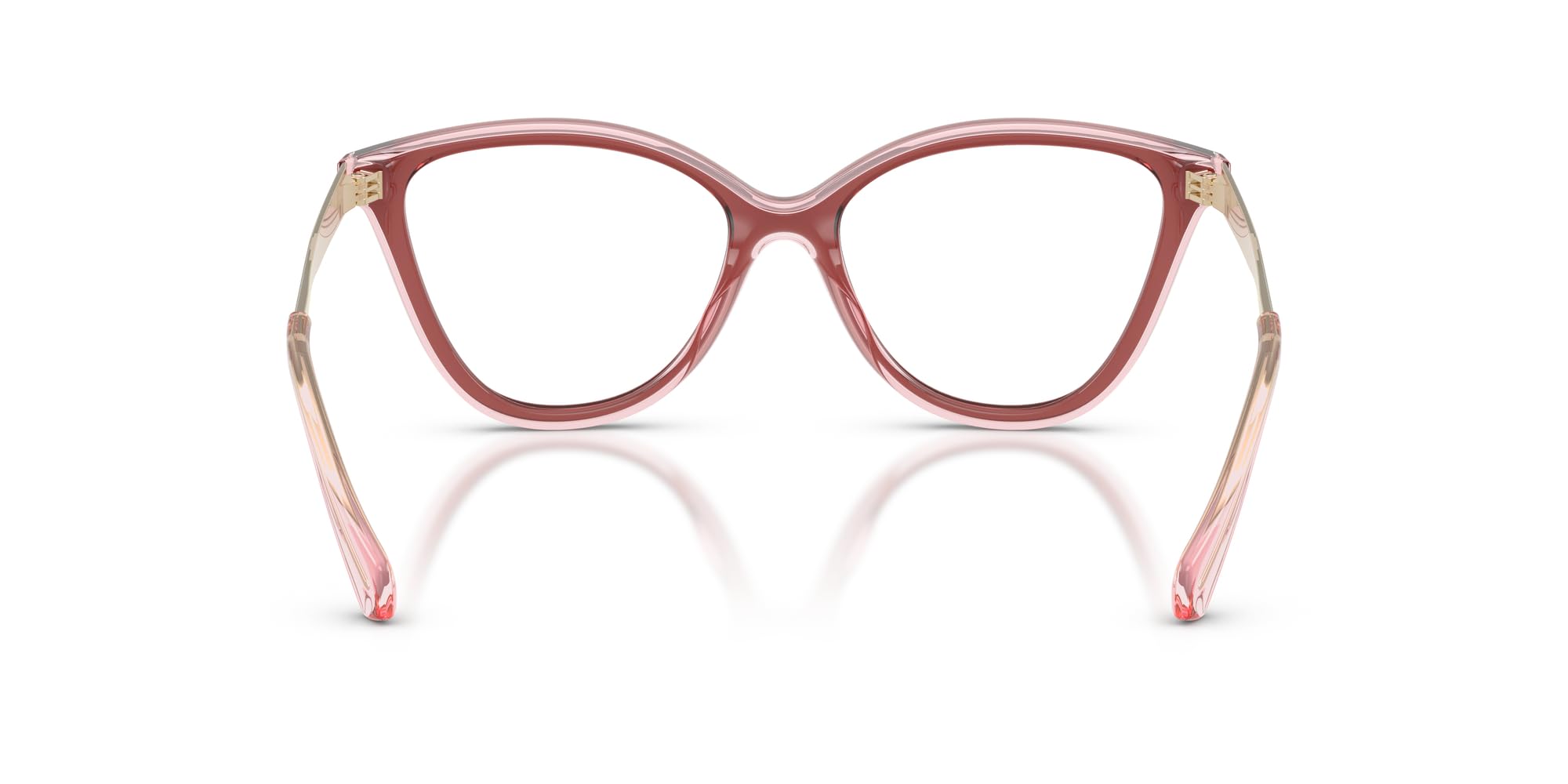 Michael Kors Mk4190u Costa Brava uniwersalne oprawki na okulary dla kobiet, palisander/demo, 53 mm