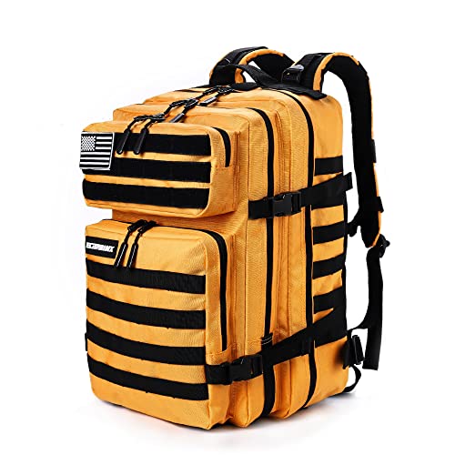 ELITRAINX 45L Tactical Military USA Waterproof Sport, Cabin Airplane, CrossTraining, Outdoor Sports Gym Portable by Elitex Training - Image 3