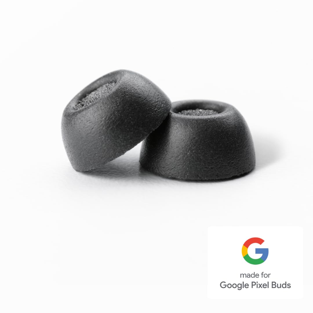 Comply TrueGrip zatyczki do uszu, do Google Pixel Buds Pro, różne rozmiary