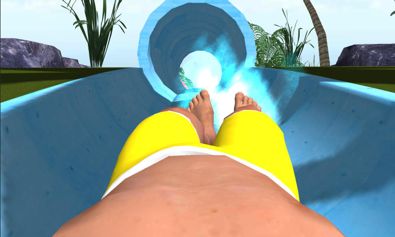 Water Slide Park Simulator - App on Amazon Appstore