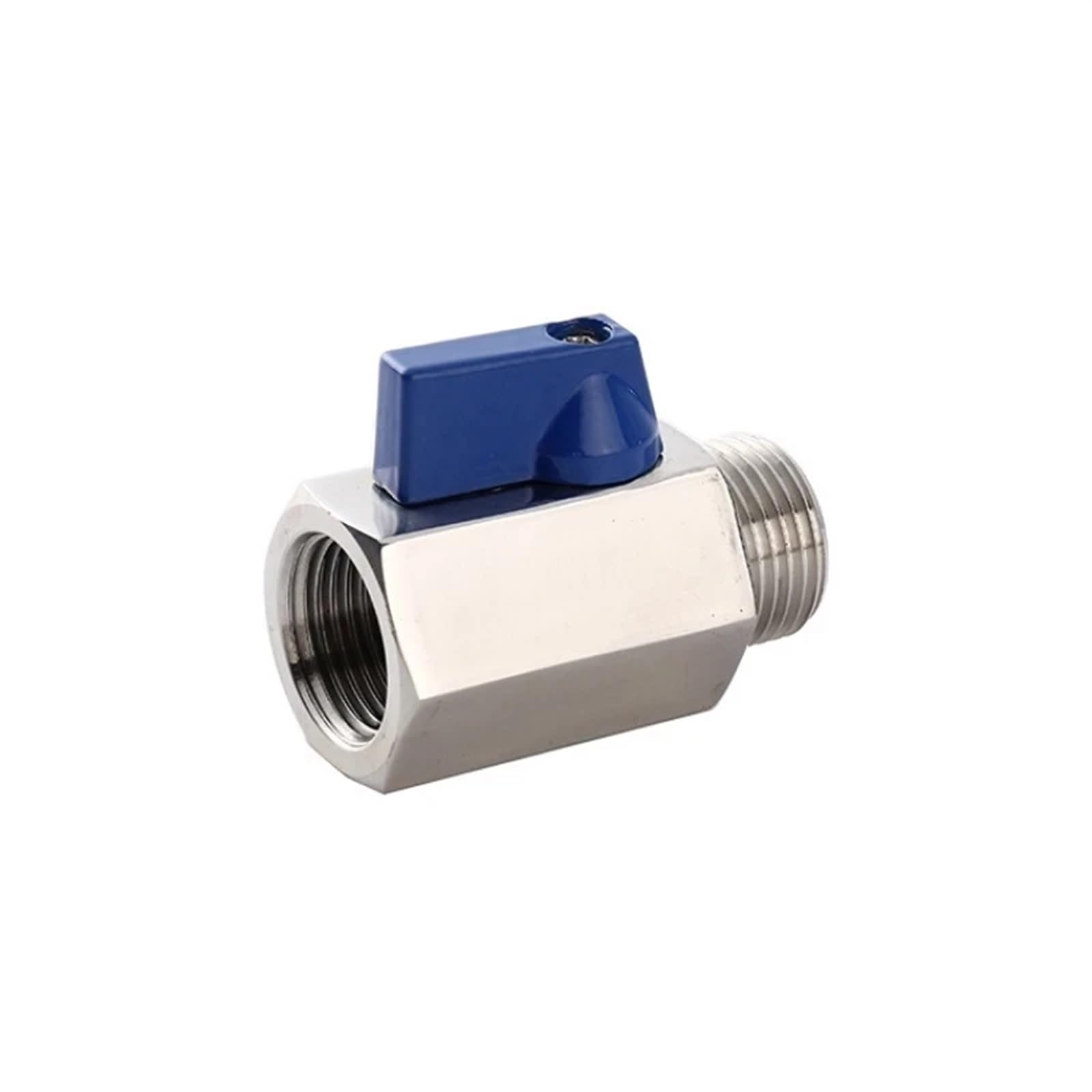 Robinet à boisseau sphérique pour l'isolation des circuits d'air et d'eau 3/8