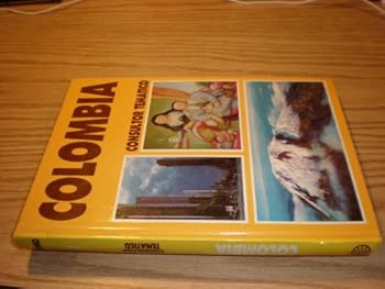 Unknown Binding Colombia Consultor Tematico (Tomo 1) Book
