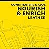 Meguiar's Gold Class Rich Leather Cleaner and Conditioner 3-in-1 Spray, Non-Greasy Car Leather Cleaner and Conditioner Treatment with Advanced UV Protection, 15.2 Oz Spray Bottle #5