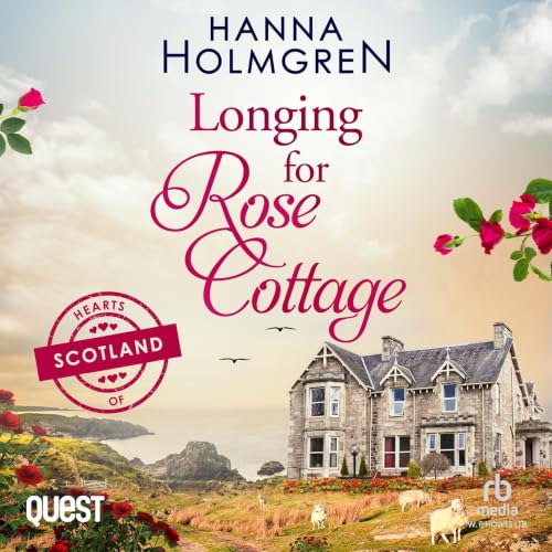 『Longing for Rose Cottage』のカバーアート