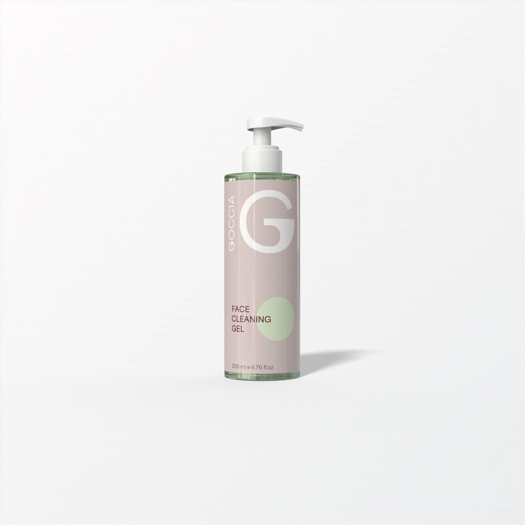 Goccia Bitkisel İçerikli Gözenek Sıkılaştırıcı Yüz Temizleme Jeli 200ml