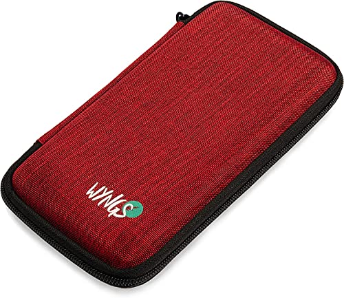 Casio fx-991CW including a WYNGS protective case in Red - Basic Set - Image 4