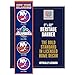 NHL New York Islanders Heritage Banner